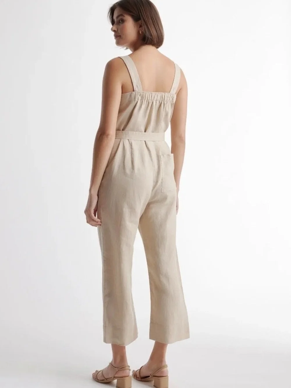 Quince missing belt